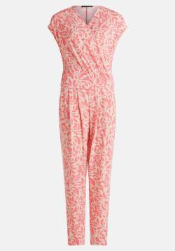 Betty Barclay Betty Barclay Jumpsuit Beige-Rosé - Jumpsuit von The Fashion Story