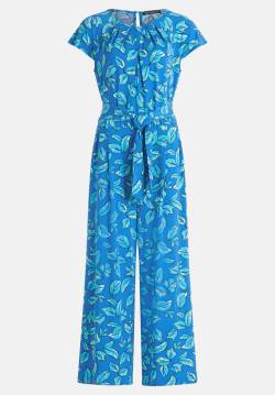 Betty Barclay Betty Barclay Jumpsuit Blau/Grün - Jumpsuit von The Fashion Story