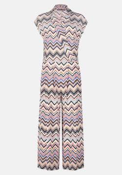 Betty Barclay Betty Barclay Jumpsuit Rosé/Blue - Jumpsuit von The Fashion Story