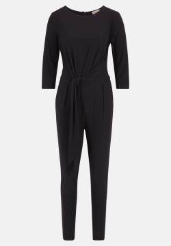 Cartoon Cartoon Jumpsuit Schwarz - Jumpsuit von The Fashion Story