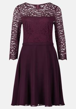 Vera Mont Vera Mont Abendkleid Shiny Aubergine - Abendkleid von The Fashion Story