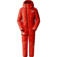 THE NORTH FACE WOMEN HIMALAYAN Overall 2025 fiery red - XS von The North Face