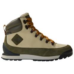 The North Face - Back-To-Berkeley IV Textile WP - Sneaker Gr 9,5 oliv von The North Face