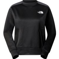 The North Face Damen Reaxion Fleece Crew Pullover von The North Face