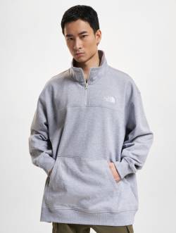 The North Face Essential Crew Quater Zip Pullover von The North Face