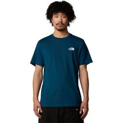 The North Face Herren T-Shirt M S/S SIMPLE DOME TEE von The North Face