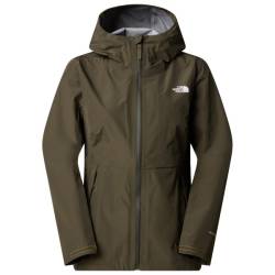 The North Face - Women's Dryzzle Futurelight Jacket - Regenjacke Gr XS braun von The North Face