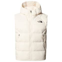 The North Face - Women's Hyalite Vest - Daunenweste Gr L weiß von The North Face