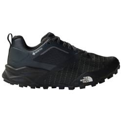 The North Face - Women's Offtrail TR GORE-TEX - Trailrunningschuhe Gr 8 schwarz von The North Face