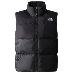 The North Face - Women's Saikuru Vest - Daunenweste Gr XS schwarz von The North Face