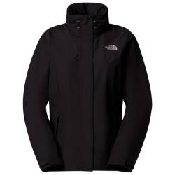 The North Face - Women's Sangro Jacket - Hardshelljacke Gr XL schwarz von The North Face