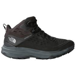 The North Face - Women's Vectiv Exploris 2 Mid Future LT LEA - Wanderschuhe Gr 9,5 schwarz von The North Face