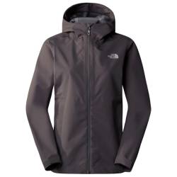 The North Face - Women's Whiton 3L Jacket - Regenjacke Gr L grau von The North Face