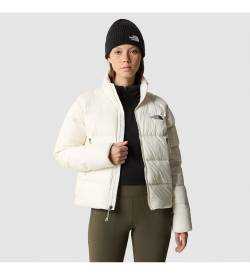 The North Face für Damen. NF0A3Y4SN3N1 Hyalite Daunenjacke weiß (XL), Lässig, Sportlich, Draußen, Nylon von The North Face