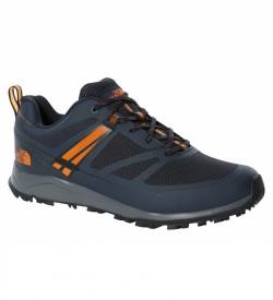 The North Face für Herren. NF0A4PFGM8U1 Schuhe M Litewave Futurelight navy /OthorLite/Hybrid/ Litewave M Schuhe (41), Wohnung, Schnürsenkel, von The North Face