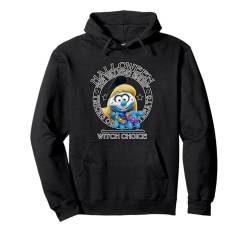 The Smurfs Halloween The Walking Smurf Witch Choice Logo Pullover Hoodie von The Smurfs