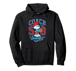 The Smurfs Papa Smurf The Smurfs Team The Blues #58 Logo Pullover Hoodie von The Smurfs