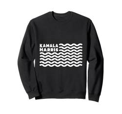 Kamala Harris 2024 Sweatshirt von Thea Design