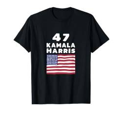 Kamala Harris 2024 T-Shirt von Thea Design