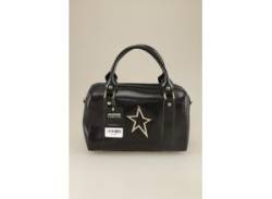 Thierry Mugler Damen Handtasche, schwarz, Gr. von Thierry Mugler