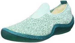 THINK! Damen ,KAPSL Slipper, Mehrfarbig (Maldive/Kombi 59), 36 von Think!