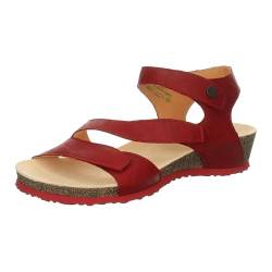 THINK! Damen Dumia nachhaltige Slingback Sandale, 5000 Cherry, 39 EU von Think!