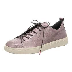 THINK! Damen TURNA Sneaker, Taupe/Kombi 3030, 35 EU Schmal von Think!