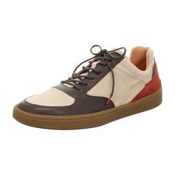 THINK! Herren TURNA HE. Sneaker, Espresso/Kombi 3000, 41 EU von Think!