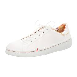 Think Damen Kumi nachhaltige Wechselfußbett Sneaker, Bianco/Kombi 1000, 42 EU von Think!