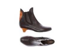 Think! Damen Stiefelette, braun, Gr. 38.5 von Think!