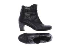 Think! Damen Stiefelette, schwarz, Gr. 38 von Think!