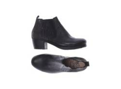 Think! Damen Stiefelette, schwarz, Gr. 40.5 von Think!