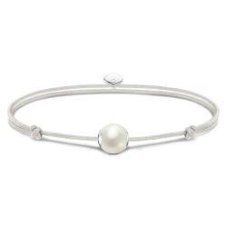 Thomas Sabo A2115-170-14-L22v Armband Karma Secret mit Weißer Perle von Thomas Sabo