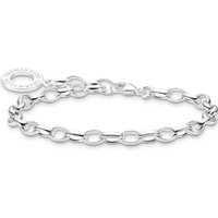 Thomas Sabo Armband Charm Club X0031-001-12-S 14,5cm von Thomas Sabo