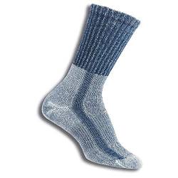 Thorlos Lthw Max Cushion Wandersocken für Damen, Schiefer, Small von Thorlos