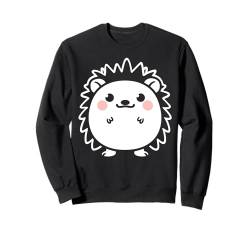 Liebe Igel Tiere Lustiger kleiner einfacher Igel Sweatshirt von Tiere Igel Igelliebhaber Lustiges