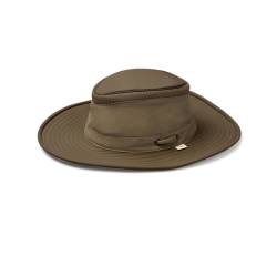 Tilley - Airflo Broad Brim Hat - Hut Gr 58 cm braun von Tilley