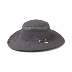 Tilley Unisex Hikers HAT Sonnenhut, Grey, 64 von Tilley