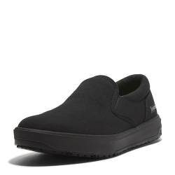 Timberland PRO Burbank Rutschfester Arbeitsschuh für Herren, Schwarz, 7 Wide von Timberland PRO