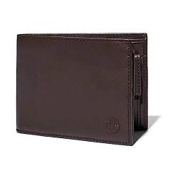 KP Trifold Geldbörse mit Münzfach TIMBERLAND COLOR DARK BROWN TALLA TALLA ÚNICA PARA HOMBRE von Timberland