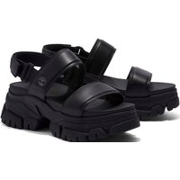 Timberland Adley Way Sandal 2 Band Sandale mit Klettverschluss von Timberland