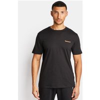 Timberland Linear Logo - Herren T-shirts von Timberland