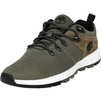 Timberland Sneaker - Sprint Trekker - EU41 bis EU44 - für Männer - Größe EU44 - grün von Timberland