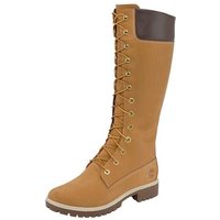 Timberland Women's Premium 14in WP B Schnürstiefel wasserdicht von Timberland