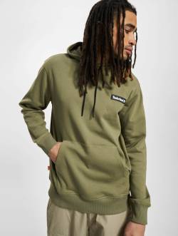 Timberland Woven Badge Hoodie von Timberland