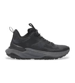 Timberland für Damen. TB0A29PPEK81 Motion Access Lederschuhe schwarz (41.5 W), Wohnung, Schnürsenkel, Lässig, Sportlich, Multisport, Nachhal von Timberland