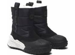 Winterstiefel TIMBERLAND "TN W4 Wnter PullOn WP INS" Gr. 38, schwarz (black) Schuhe Damen Outdoor-Schuhe Warmfutter und wasserdicht von Timberland