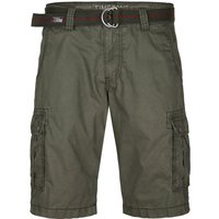 TIMEZONE Cargo Shorts Herren mit Gürtel Regular Fit MaguireTZ von Timezone