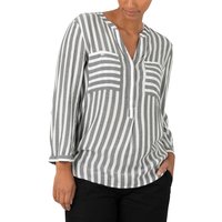 TIMEZONE Damen Bluse STRIPED HENLEY - Regular Fit von Timezone