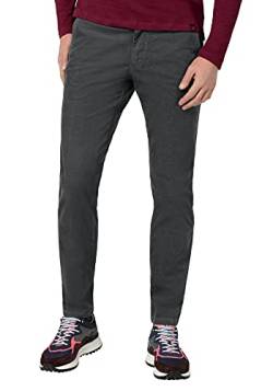 Timezone Herren Regular Luitz Freizeithose, Graphit Grey, 34W / 34L EU von Timezone